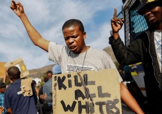 Rassismus I – Rassismus gegen&nbsp;Weiße?