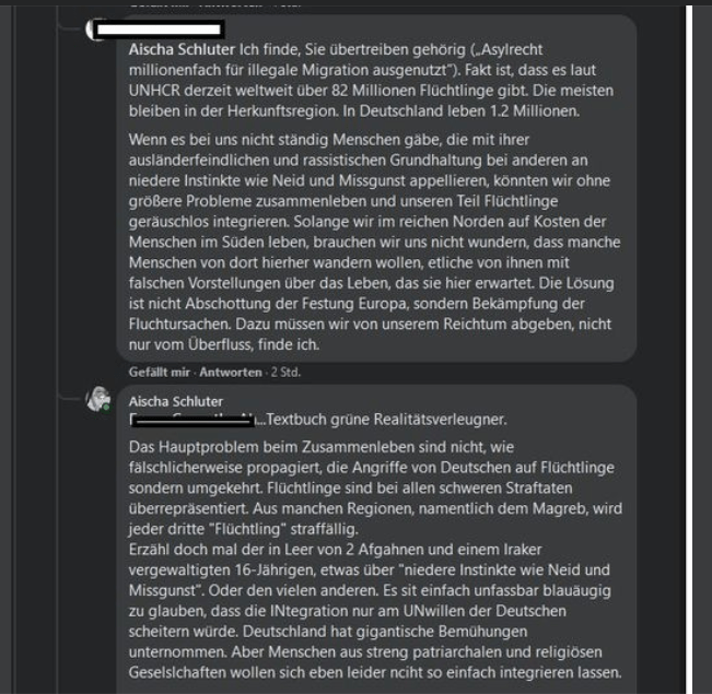 Deutschland trägt eine Mitschuld – Kriminalität von&nbsp;Zuwanderern
