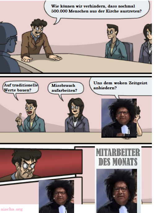 Die Kirche der&nbsp;Wokeness