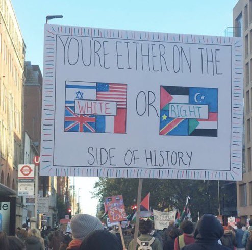 Klima, Palästina und der böse&nbsp;Westen