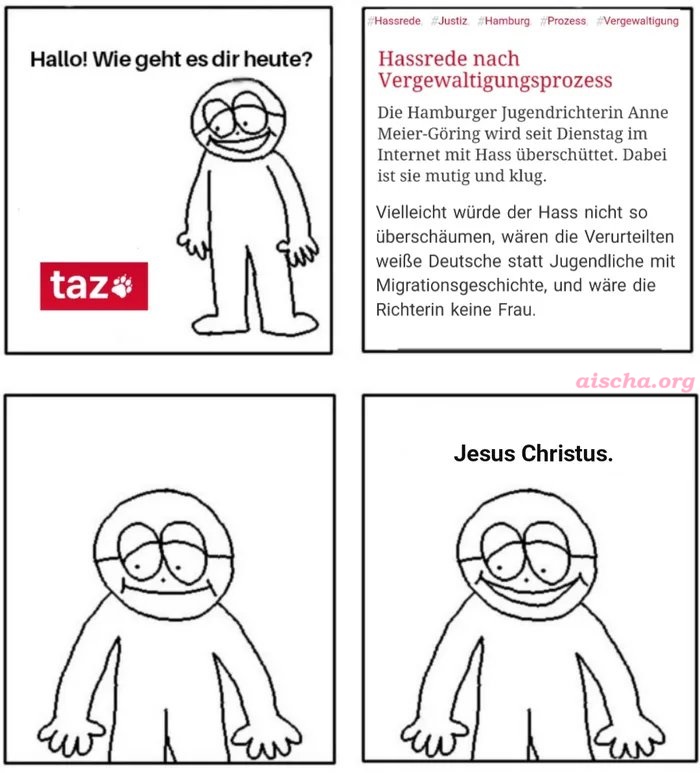 Eine unfassbare Tat, ein unfassbares Urteil, eine unfassbare Berichterstattung – Gruppenvergewaltigung einer 15-Jährigen in&nbsp;Hamburg